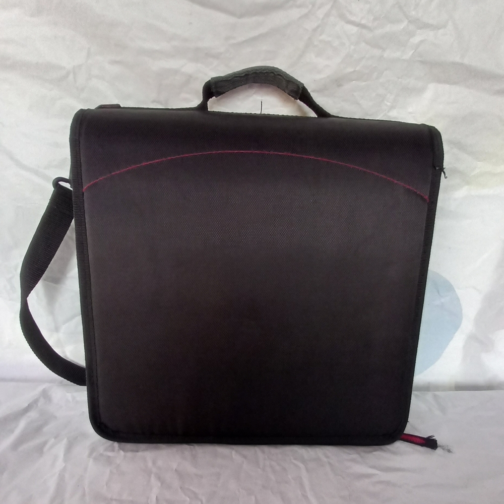 Case it 3 Ring Zipper Binder - Picture 4 of 13